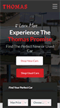 Mobile Screenshot of buythomas.com